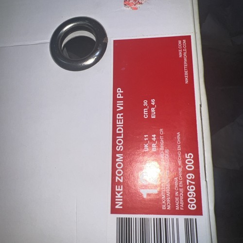 Nike LeBron Zoom Soldier Vll Pp