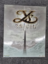 NEW Ys Origin Special Edition PS Vita Limited Run Games