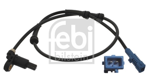 ABS Sensor Raddrehzahl Febi Bilstein 36942 FüR Peugeot 206 CC 2A Van 2D Hdi Eco-image