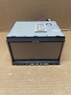 Alpine INA-W900 Navigation System Receiver 7'' Color Display 2-DIN DVD/CD (#3)