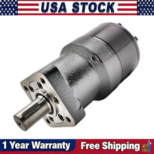 101-1006-009 Hydraulic Motor For Eaton Char-Lynn H Series Std 14.10 in³/r 4-Bolt