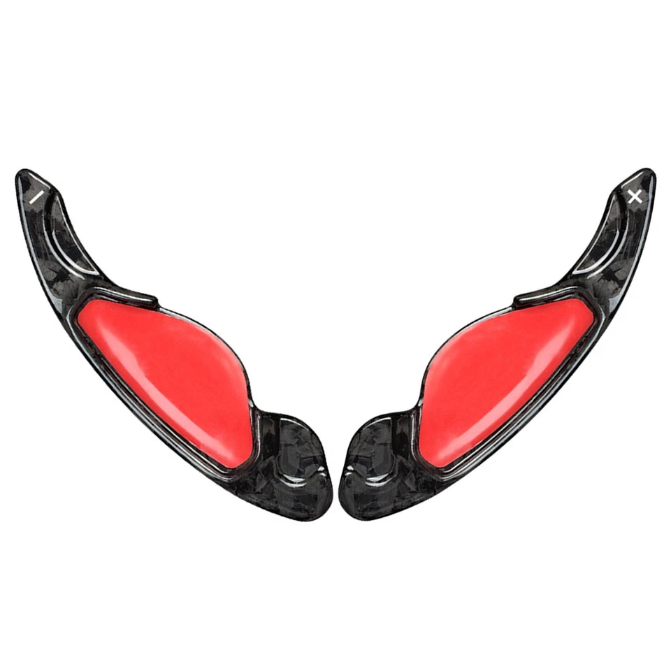 Steering Wheel Paddle Shifter Extension For Land Rover 2010+ For Jaguar XE XF XJ - Image 4 of 4