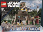 LEGO Star Wars Yavin 4 Rebel Base (75365) Brand New Factory Sealed Retired Set