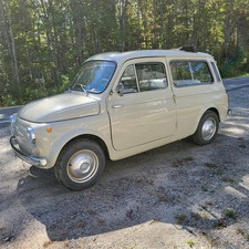 1964 Fiat 500 