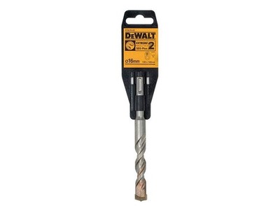 Dewalt - SDS Plus EXTREME 2  Drill Bit 16 x 160mm