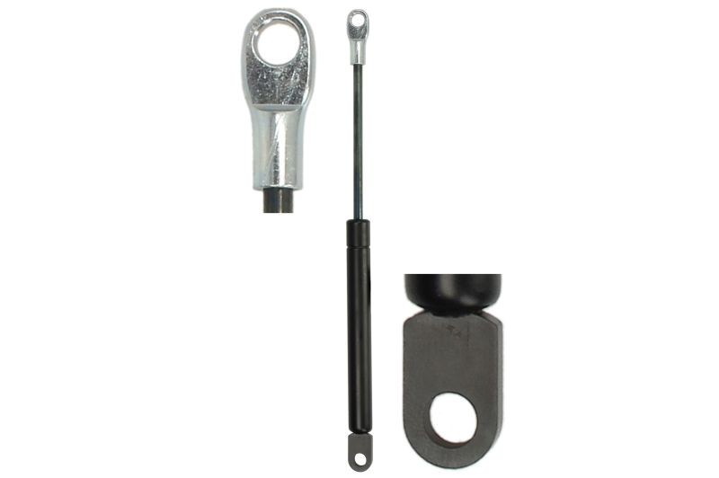 Fits KROSNO KR21496 Gas spring KR21496 Gas spring universal (6mm/15mm, L max-27