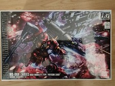 Bandai Gundam Thunderbolt HG MS-06R Zaku 2 High Mobility Type Psycho Zaku