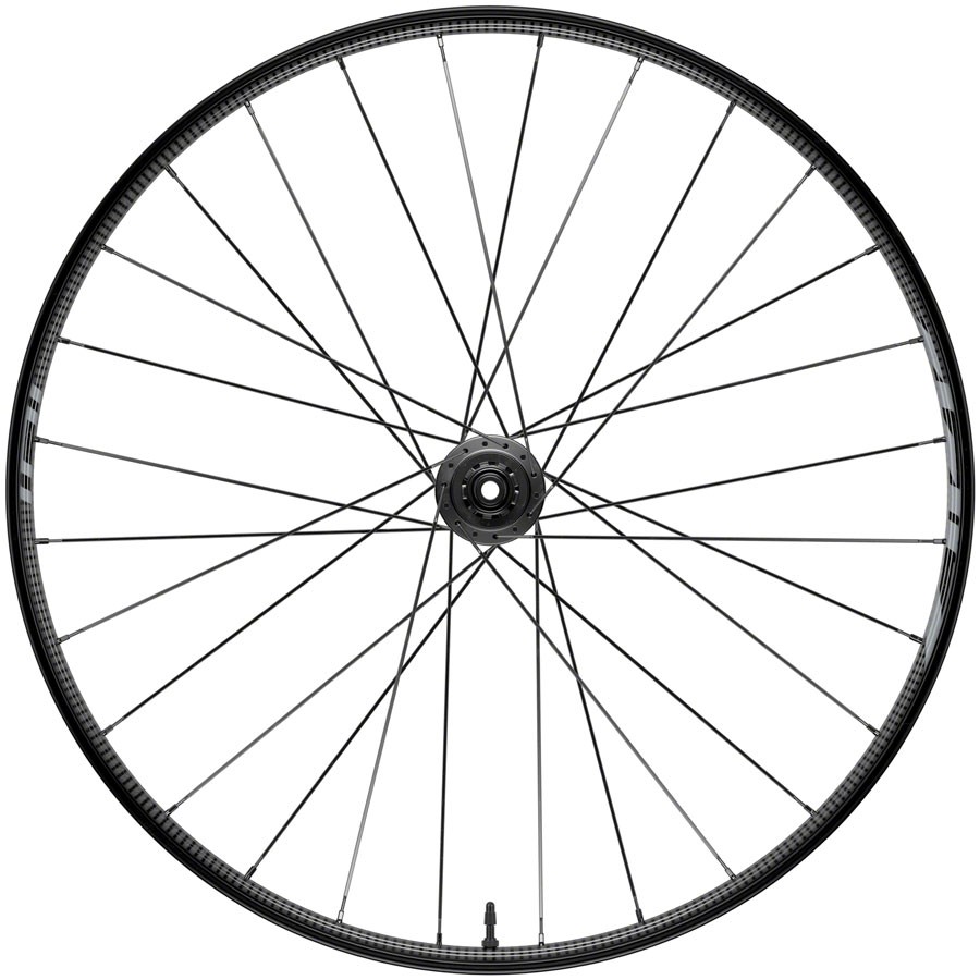 Zipp 101 XPLR Гравийное колесо 700c с карбоновыми ободами 12x142 мм с центральным замком бескамерное 141990₽