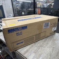 Minuteman PRO1500RT2U PRO-RT Series Line Interactive UPS System New