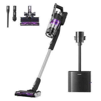 EUREKA Stylus Elite NEC490 Standstaubsauger mit Entleerungsstation