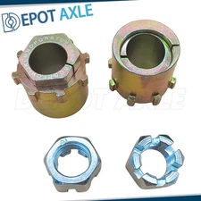 New Front Alignment Caster Camber Bushing Kit For 1980-1996 Ford F150 K80108