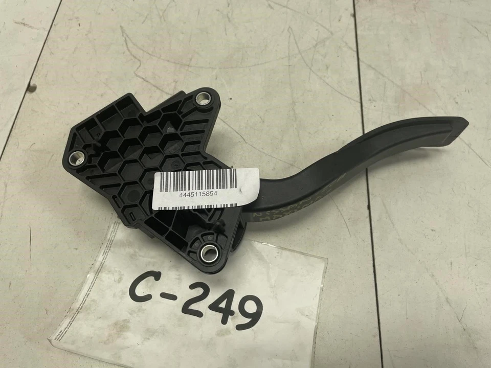 Nissan Máxima 2011 acelerador de pedal de gasolina OEM+ Foto 4 de 4