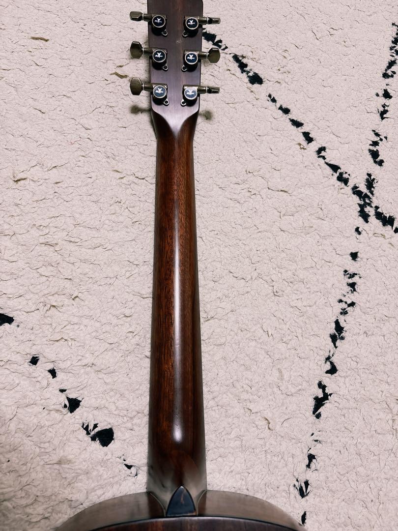 ギター K.Yairi FK-2 Classical Acoustic Guitar K.Yairi FK-2 1994 Natural with