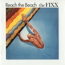 Fixx - Reach The Beach (Blue LP Vinyl/Limited Edition/Bonus Tracks)