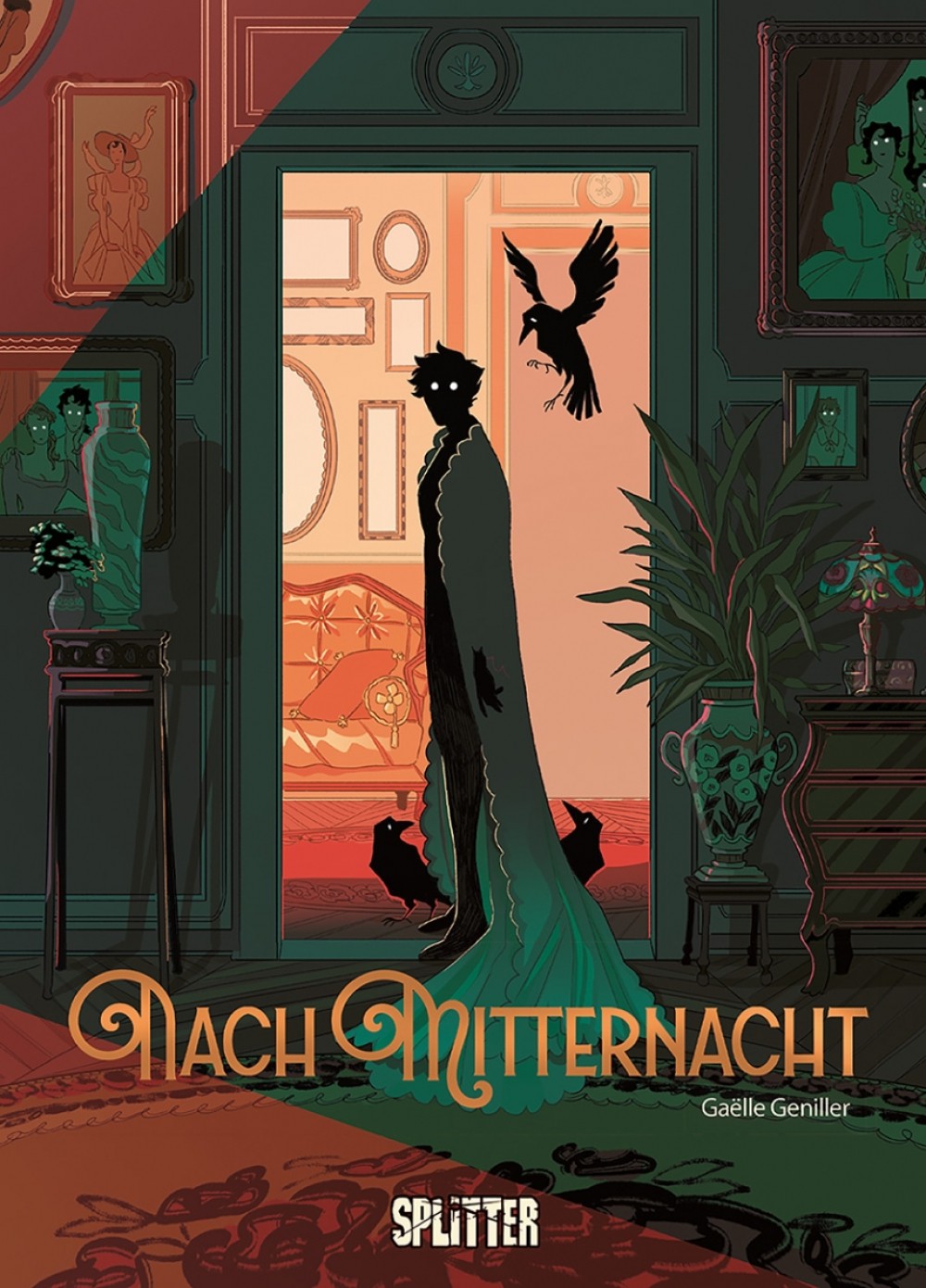 Splitter Verlag Nach Mitternacht - Bild 2