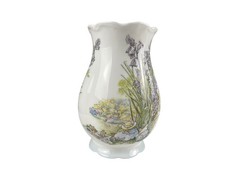 Vase en porcelaine Royal Doulton 17 cm - 1 choix.