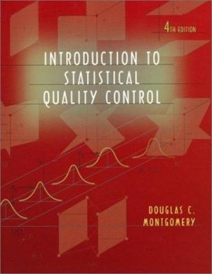 Introduction to Statistical Quality Control Hardcover Douglas C.