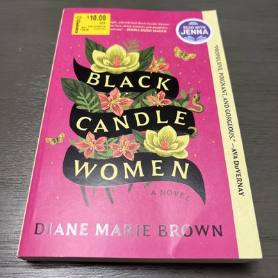 Black Candle Women: A Novel Paperback By Diane Marie Brown 2023