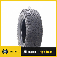 Used Lt 27570r18 Goodyear Wrangler Duratrac 125122r - 10.532