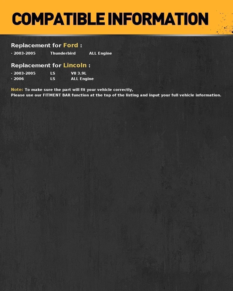 Bomba de dirección asistida con polea para Lincoln LS 2003-2005 y Lincoln LS 2006 Foto 2 de 4