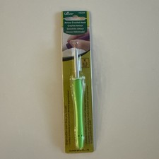 Clover 1053K Amour Crochet Hook 6.5mm 