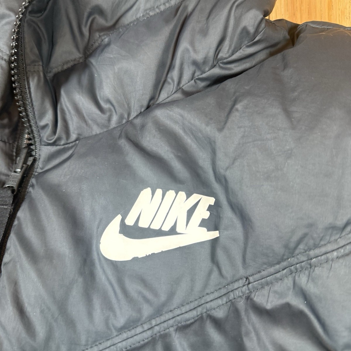 Nike Reversible Down Puffer Jacket Women