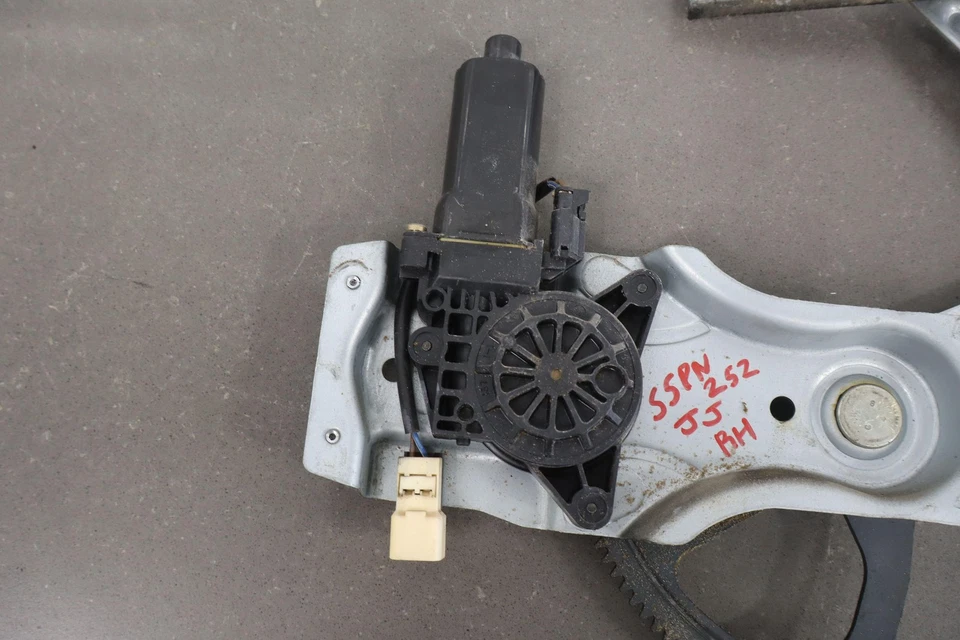 Pontiac GTO 2004-2006 (2 puertas) conductor izquierdo regulador ventana eléctrica Foto 2 de 4