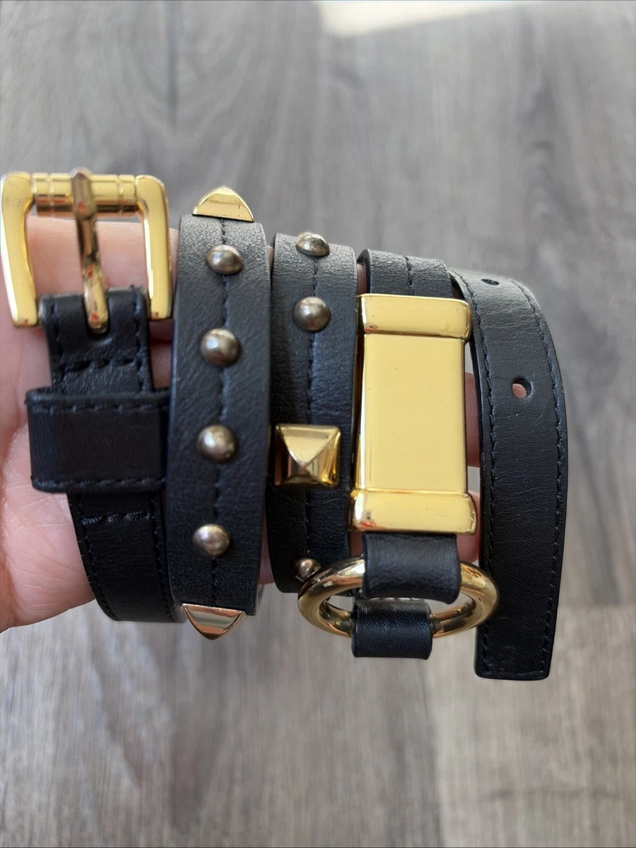 Banana Republic Black Size S Belts for Women for sale | eBay