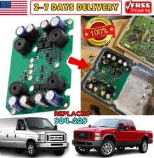 Fuel Injection Control Module 4 Pin FICM 6.0L for Ford Super Duty F250 F350 E350
