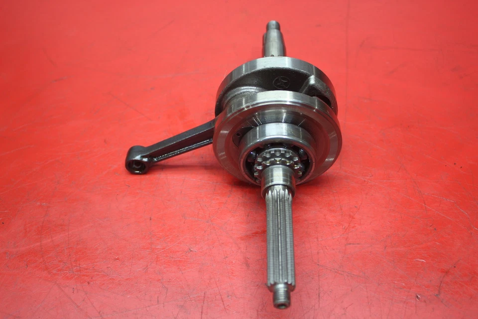 Cigüeñal Can-Am DS90 2009 cigüeñal Foto 3 de 4