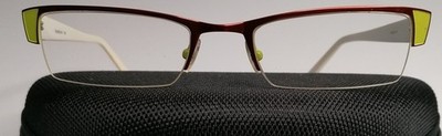 Brille Brillengestell, Damen-Brille Fassung von INSIGHT, (S645)