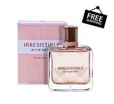 Irresistible by Givenchy 2.7oz 80ml EDT Perfume For Women Spray New Sealed USA