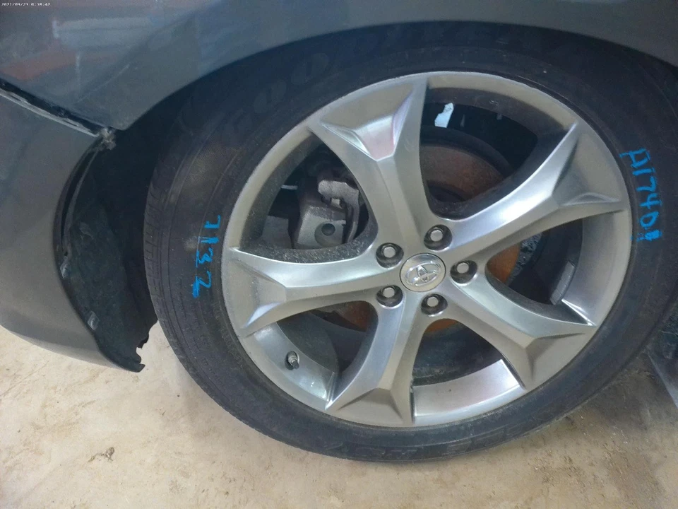 Used Ignition Switch fits: 2014 Toyota Venza keyless ignition Smart Key VIN E 5t Foto 3 de 4