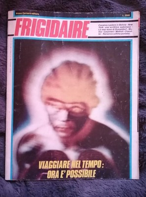 FRIGIDAIRE September 1981