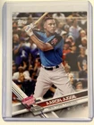 2017 Topps Update AARON JUDGE Home Run Derby All-Star Yankees MVP