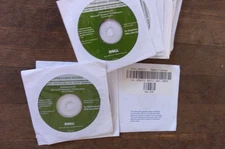 Dell Windows XP Service Pack 2 reinstall cd