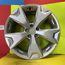 Subaru Forester 2014 2015 2016 Used OEM Wheel 17x7 Factory 17" Rim TPMS