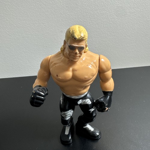 WWF Hasbro Shawn Michaels Heartbreak Kid HBK Serie...