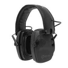 GRITR Electronic Hearing Protection, Earmuffs for Noise Reduction - Colors