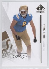 2013 SP Authentic Joseph Fauria #62 1q2