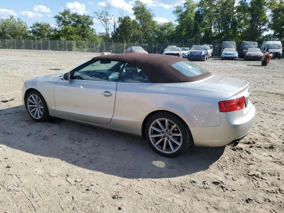 Раздаточная коробка AUDI A5 2015 744495 - Изображение 2 из 4