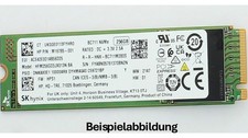 versch. Marken 256 GB SSD gebraucht M.2 NVMe ...