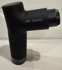 Hyperice Black Massage Gun, MASSAGER ONLY