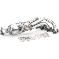 NAP carPARTS Katalysator Kat Passend FüR Mercedes-Benz C-Klasse SLK