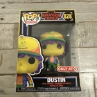 Funko Pop Stranger Things Dustin 828 Target exclusive