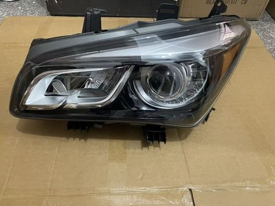 LED Headlight Assembly For 2014-2017 Infiniti QX80 w/o Adaptive Left Driver Side