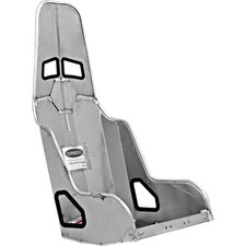 Kirkey 55200 55 Series Aluminum Pro Street Drag Seat 20 In. Hip Width