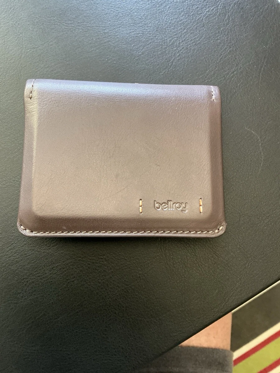 bellroy wallet barneys Meet the Bellroy Card Sleeve Second Edition Bellroy Travel Wallet (Black)