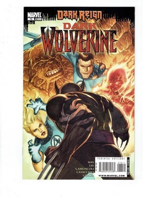 Dark Wolverine #76 (Marvel Sept 2009) VF/NM Dark Reign -The Prince Pt 2