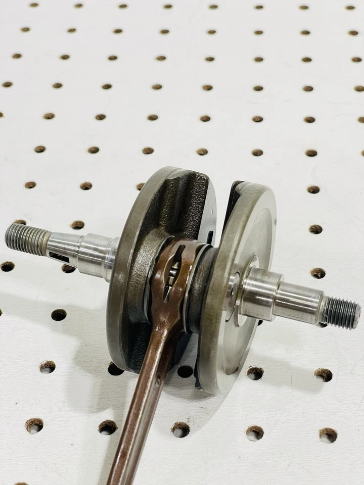 KTM 50SX Mini TC50 2018 - Cigüeñal OEM - Stock SX 50 45230018100 Foto 4 de 4